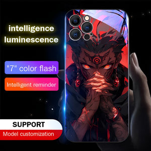 Luxury Light Led Case - Jujutsu Kaisen