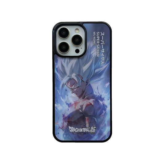 Phone Case with Magsafe for iPhone - Goku Edition