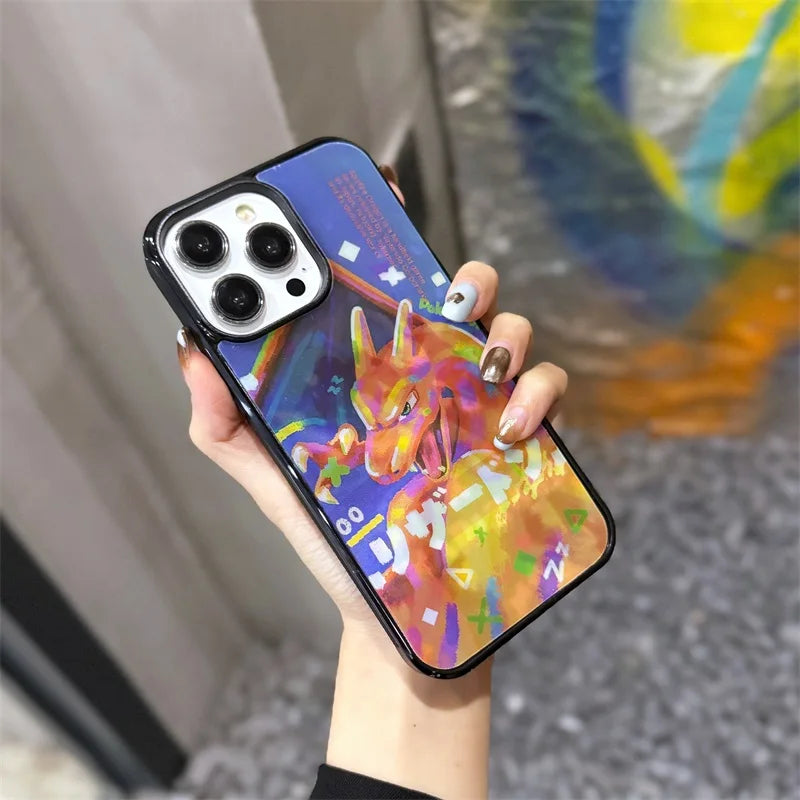 3D Visual Phone with Magsafe Case For iPhone - P0k3m0n Edition - Premium  from AiroTeck - Just $15.90! Shop now at AiroTeck