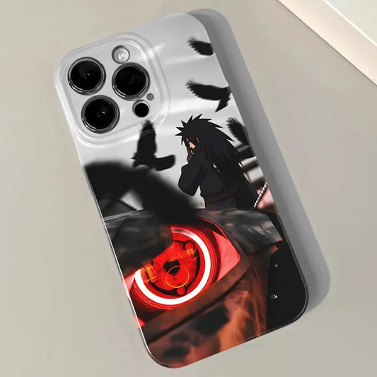 Phone Case for iPhone - Madara Edition - AiroTeck