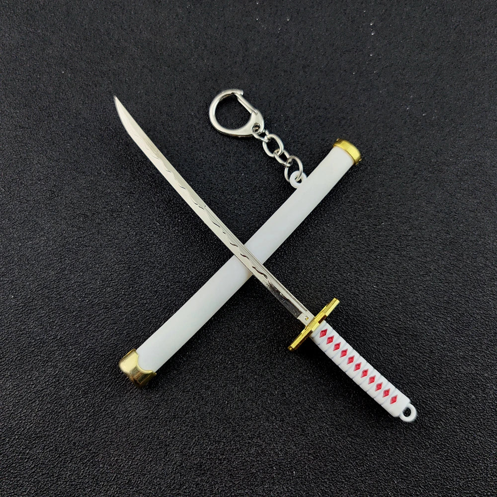 Weapon keychain - 0n3 P13c3 Edition - AiroTeck