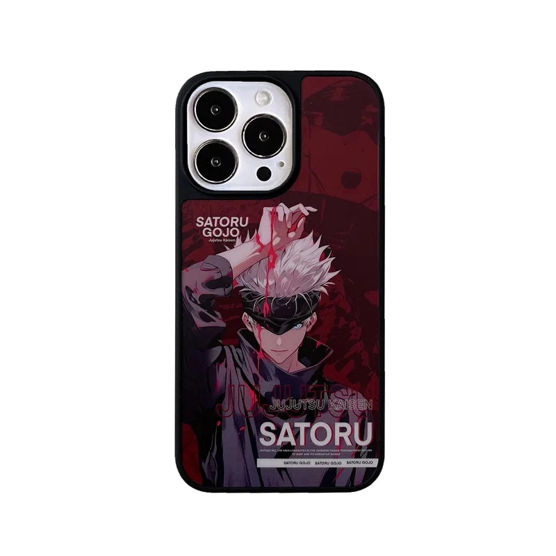 Phone Case For iPhone - Jujutsu K41s3n Edition - Premium  from AiroTeck - Just $14.10! Shop now at AiroTeck